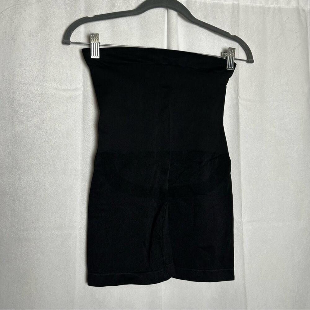 NWOT Empetua Shapermint Black High Waisted Shaper Shorts‎ Size XL/XXL